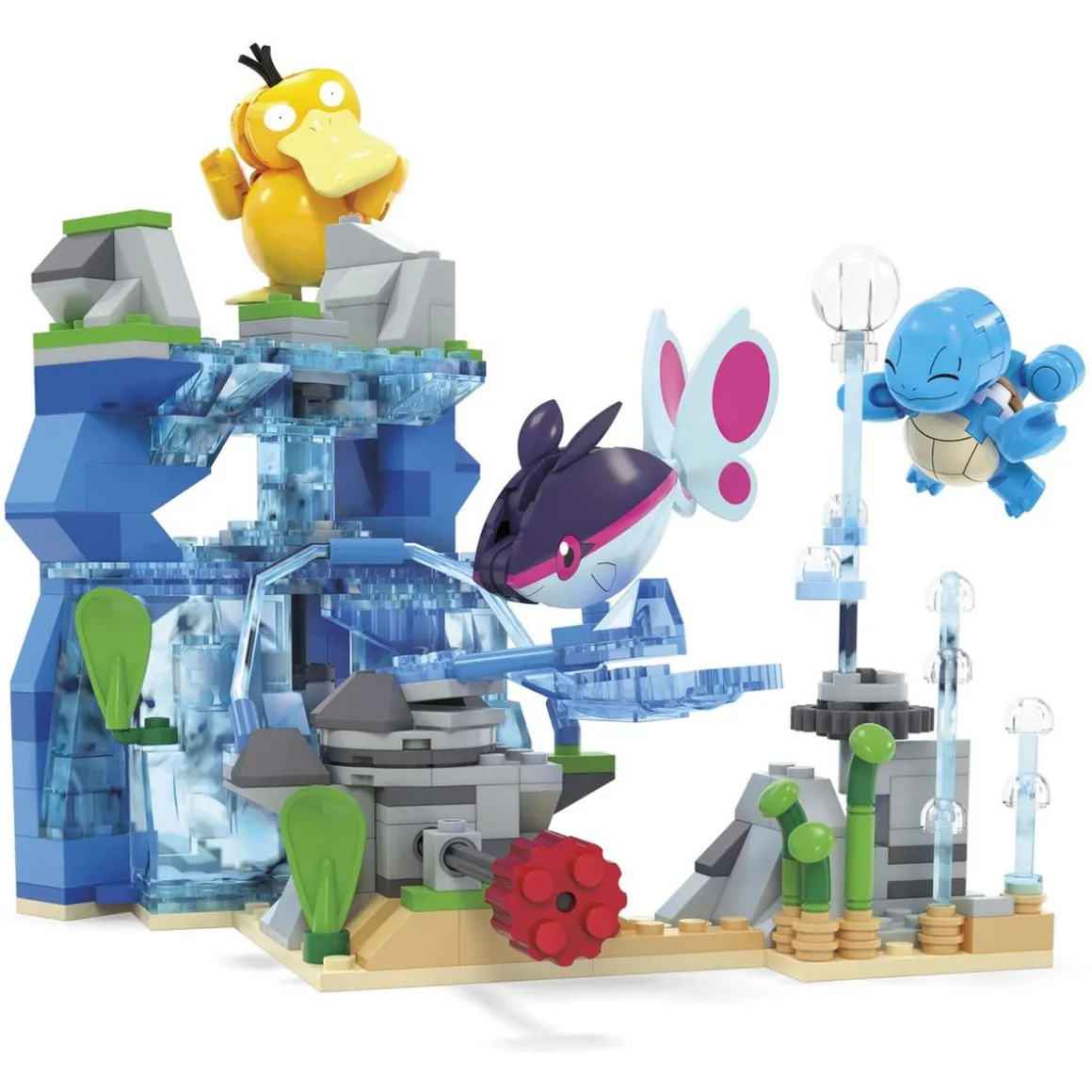 Mattel - Pokemon - Aventura Acuática
