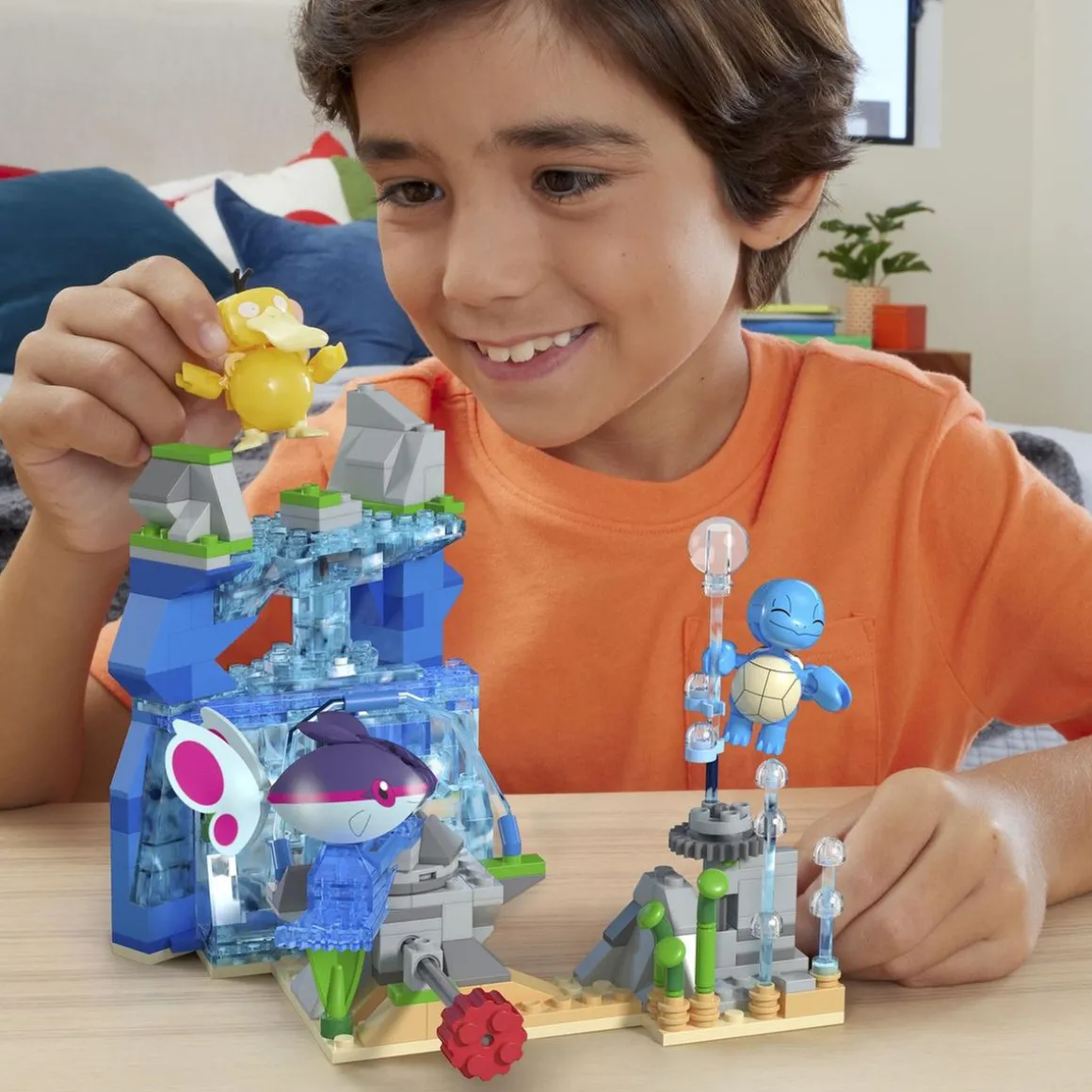 Mattel - Pokemon - Aventura Acuática