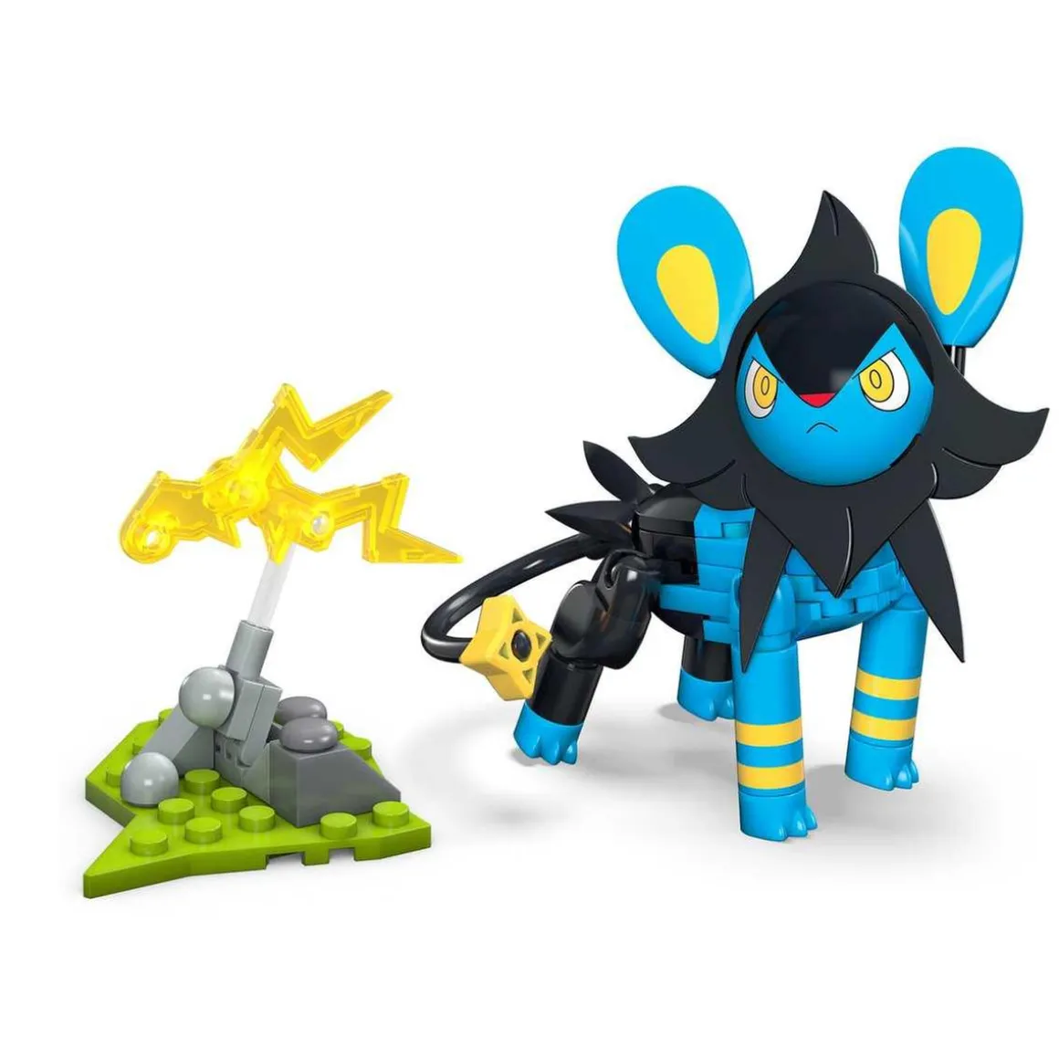 Mattel - Pokemon - Construcción Mega Pokemon: Set de adaptadores y figuras (Varios modelos) ㅤ