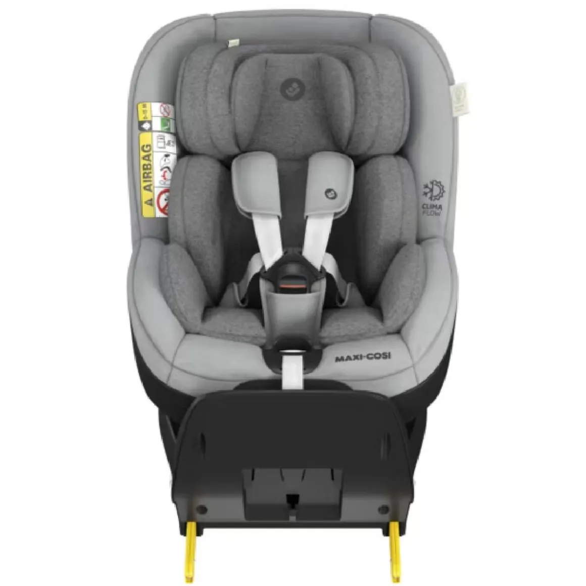 Maxi-Cosi - Silla auto Mica Pro Eco authentic grey