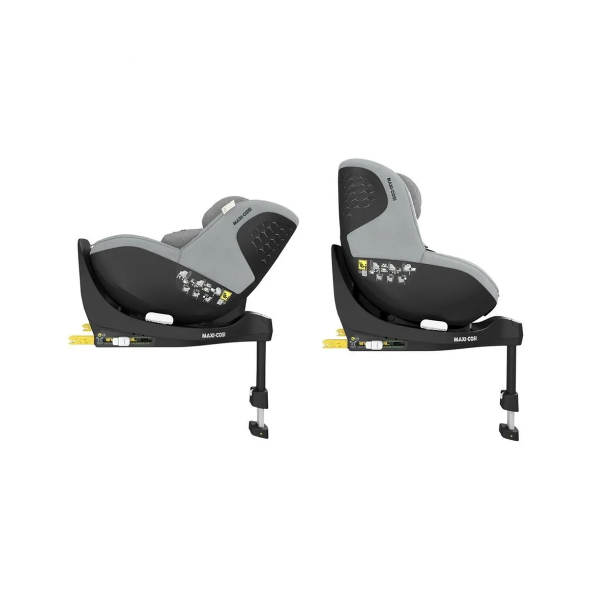 Maxi-Cosi - Silla auto Mica Pro Eco authentic grey