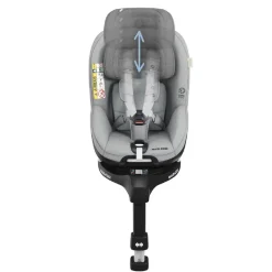 Maxi-Cosi - Silla auto Mica Pro Eco authentic grey
