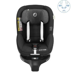 Maxi-Cosi - Silla auto Mica Pro Eco authentic black