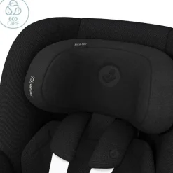 Maxi-Cosi - Silla de coche Mica 360 Pro (40-105 cm) Black