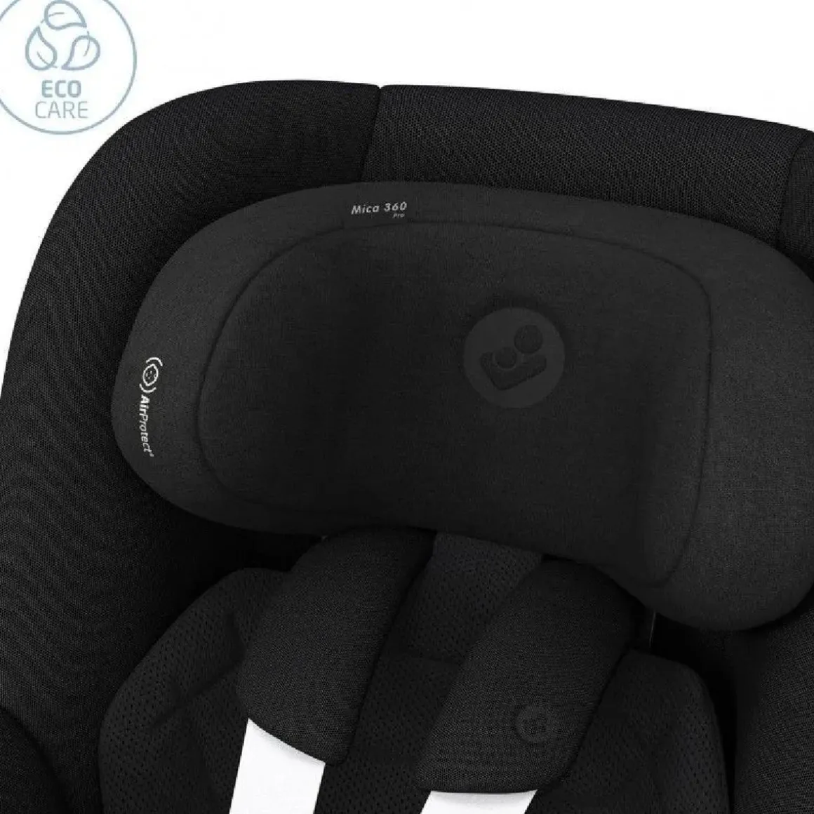 Maxi-Cosi - Silla de coche Mica 360 Pro (40-105 cm) Black