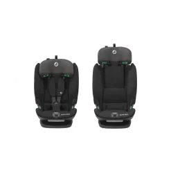 Maxi-Cosi - Silla de coche Titan Plus i-Size Authentic negro 76-150 cm