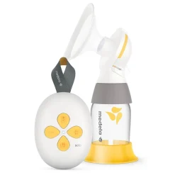 Medela - Sacaleches eléctrico Solo extracción simple