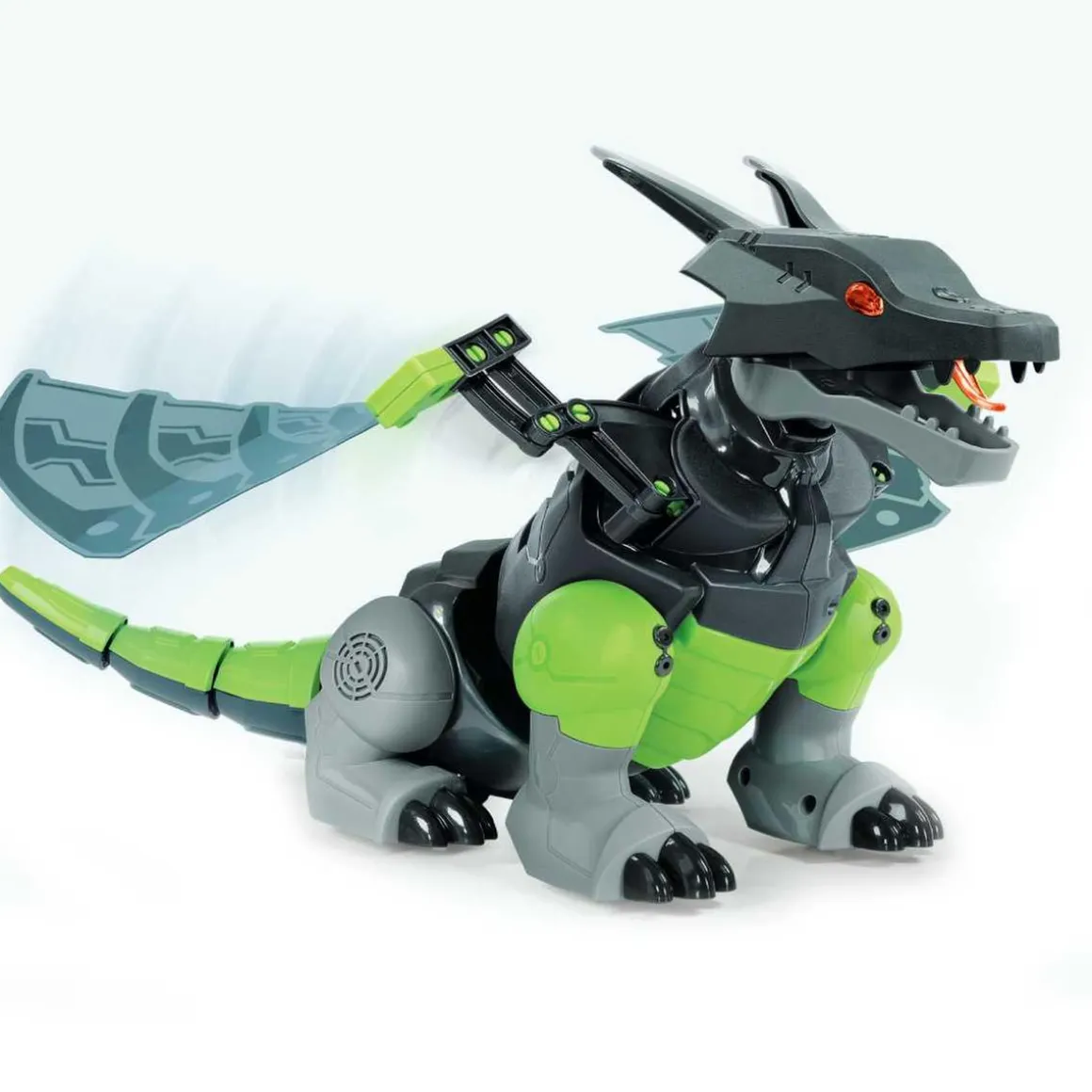 Mega Dragón