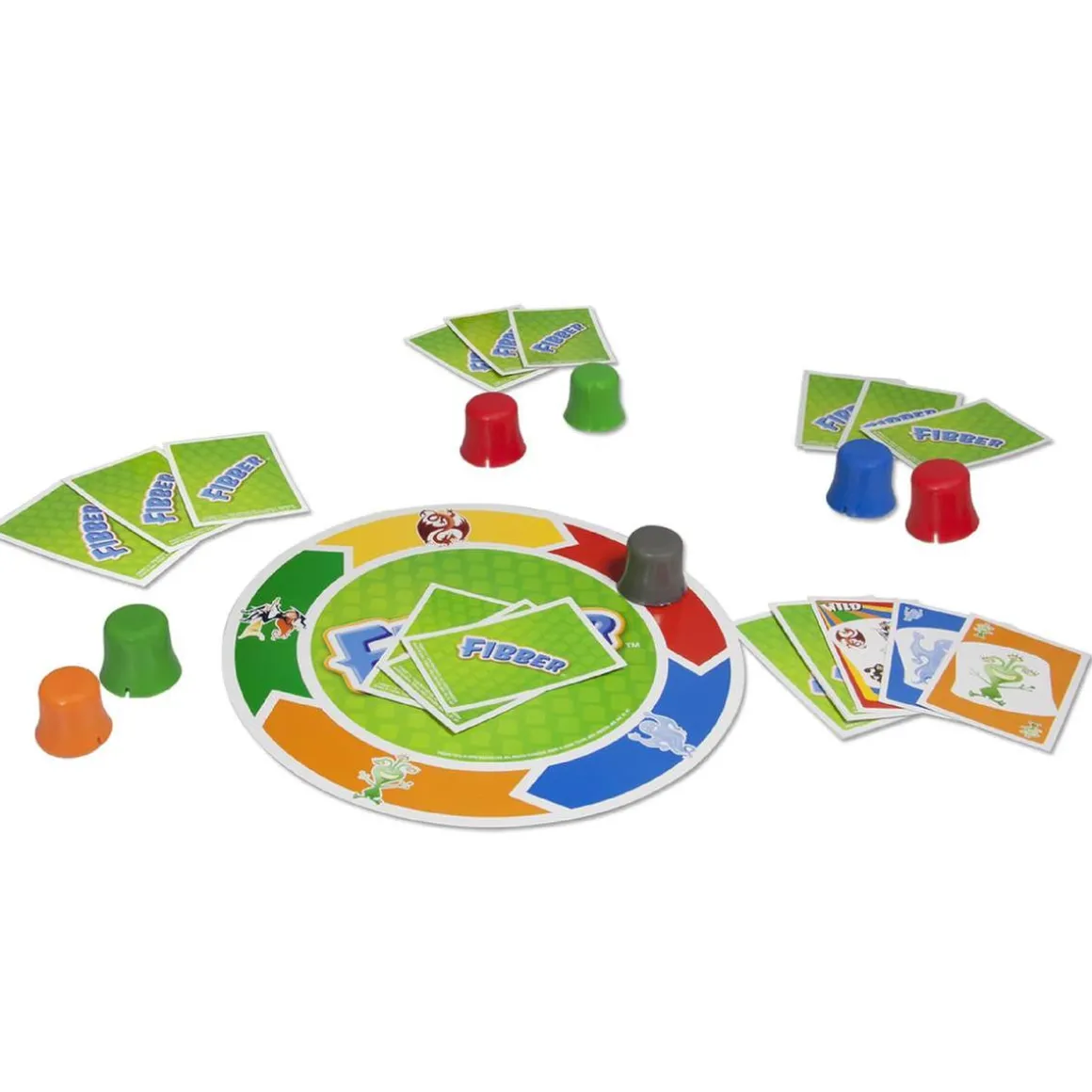 Mentiroso Juego de Mesa