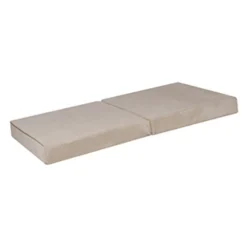 MeowBaby - Sofá de pana Premium infantil beige