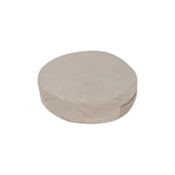 MeowBaby - Sofá de pana Premium infantil beige