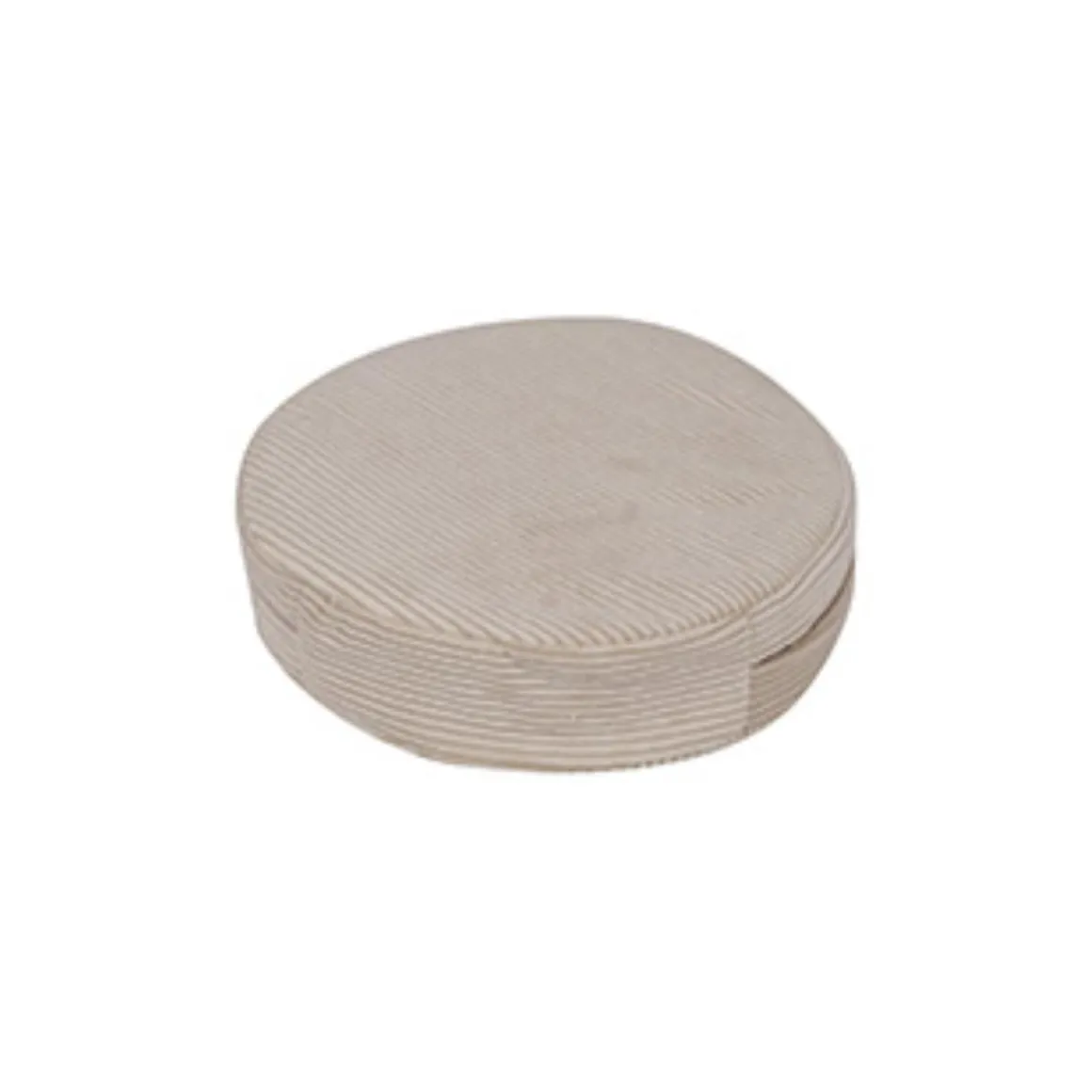 MeowBaby - Sofá de pana Premium infantil beige