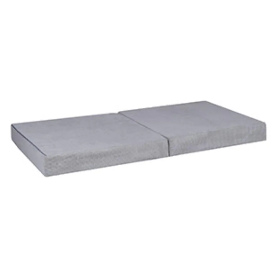 MeowBaby - Sofá de pana Premium infantil gris