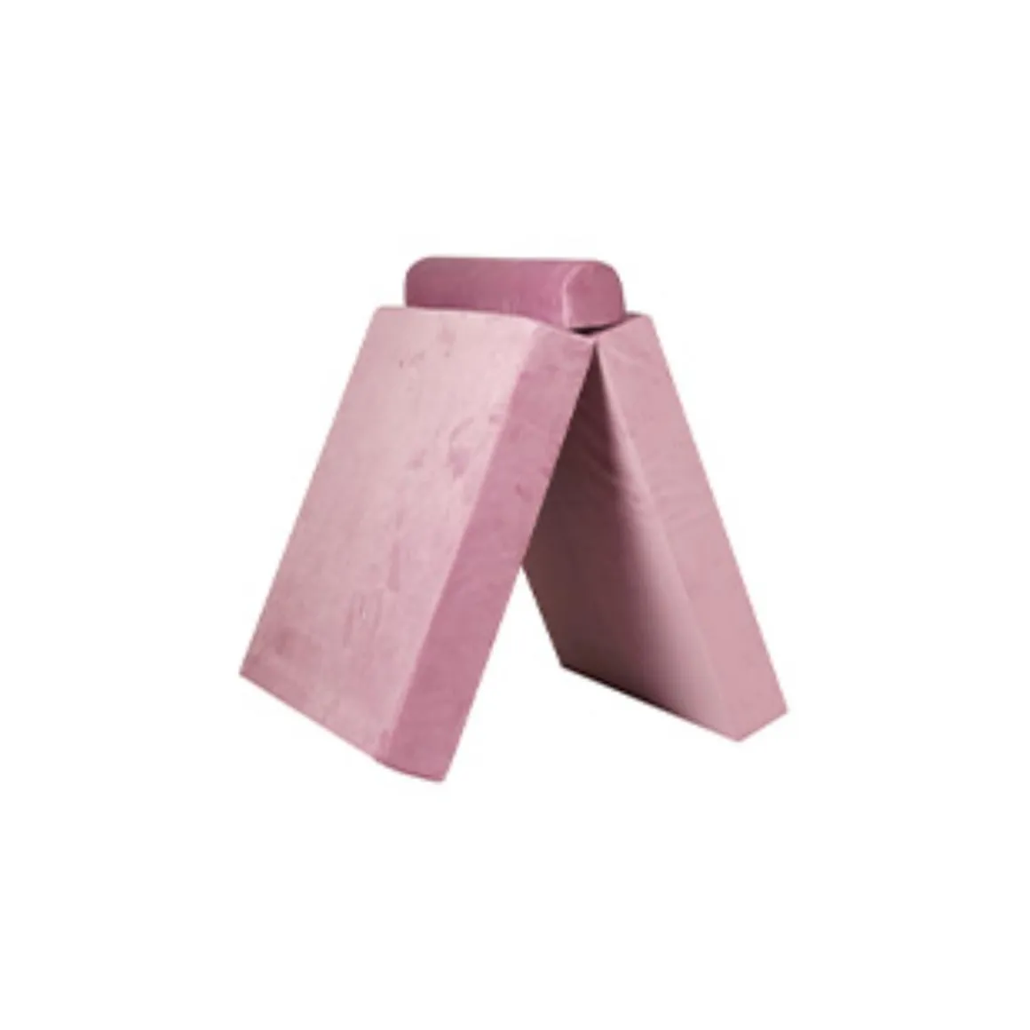 MeowBaby - Sofá Premium infantil rosa
