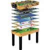 Mesa Multijuegos 12 en 1