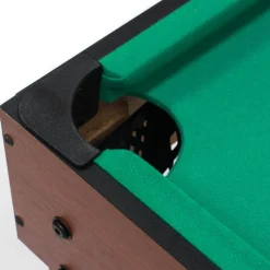 Mesa Multijuegos 3 en 1 infantil