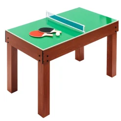 Mesa Multijuegos 3 en 1 infantil