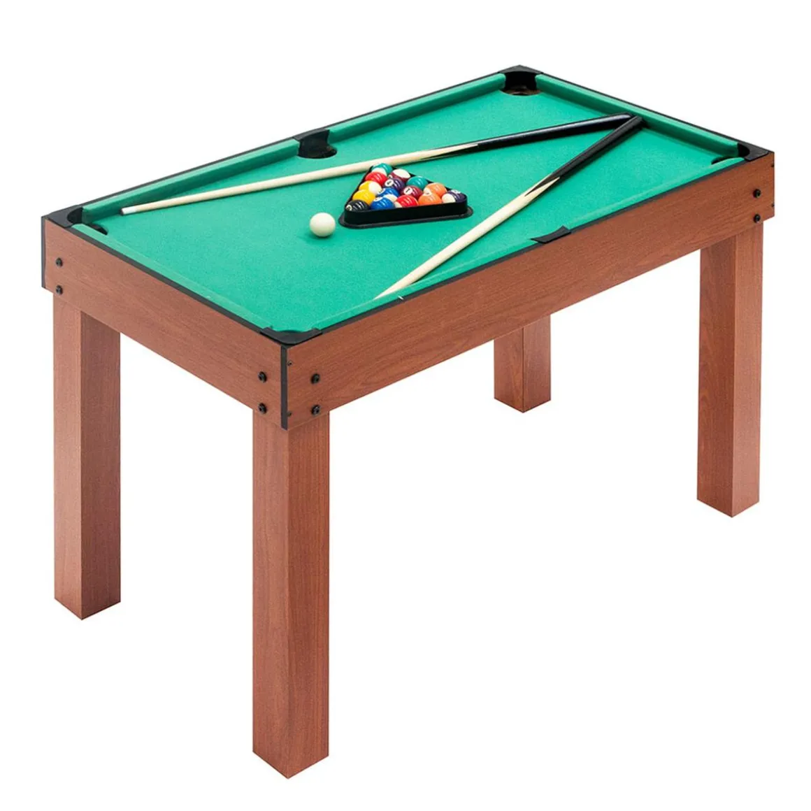 Mesa Multijuegos 3 en 1 infantil