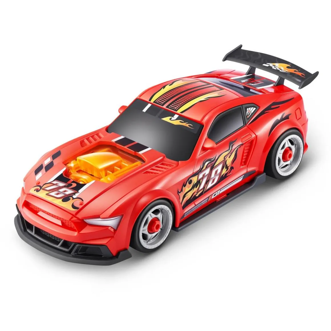 Metal Machines - Speed Heroes - (Varios modelos)