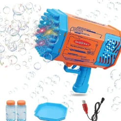 Metralleta Bubble Blaster