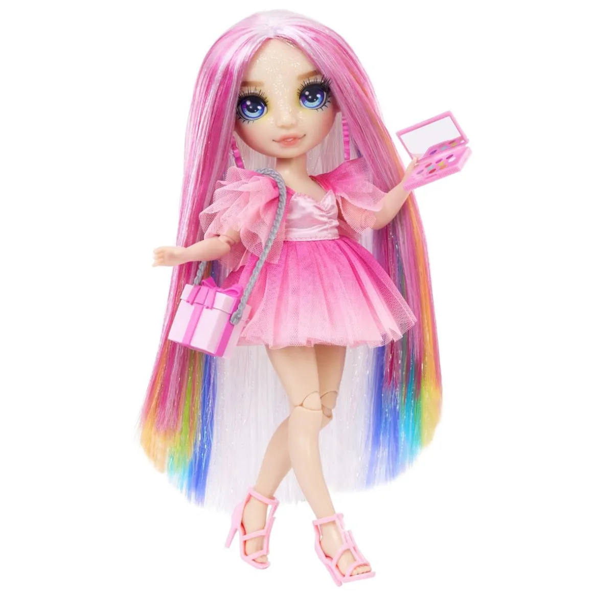 MGA - Rainbow High Fashion Packs de Moda (Varios modelos) ㅤ
