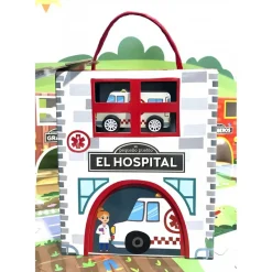 Mi pequeño pueblo - El hospital