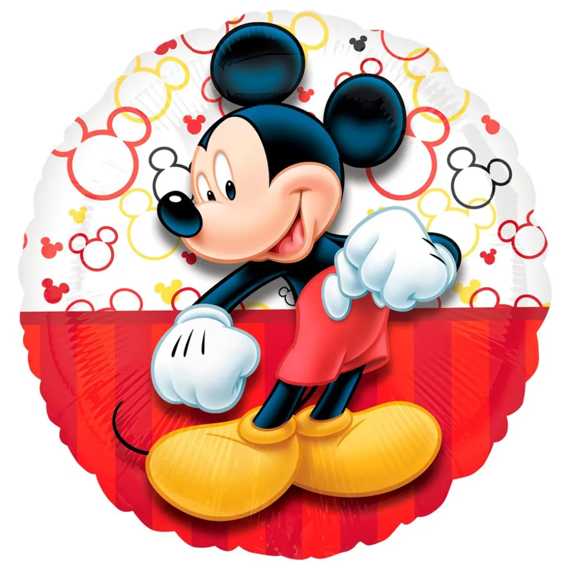 Mickey Mouse - Globo 45 cm