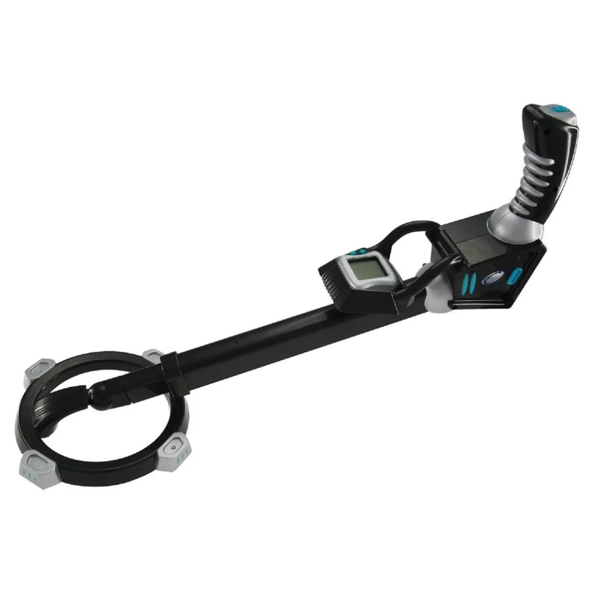 Micro Planet - Detector de metales LCD
