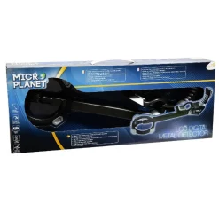 Micro Planet - Detector de metales LCD