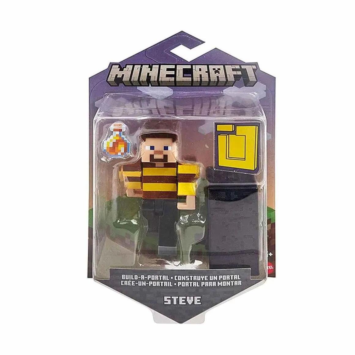 Minecraft - Figura Básica (Varios modelos)