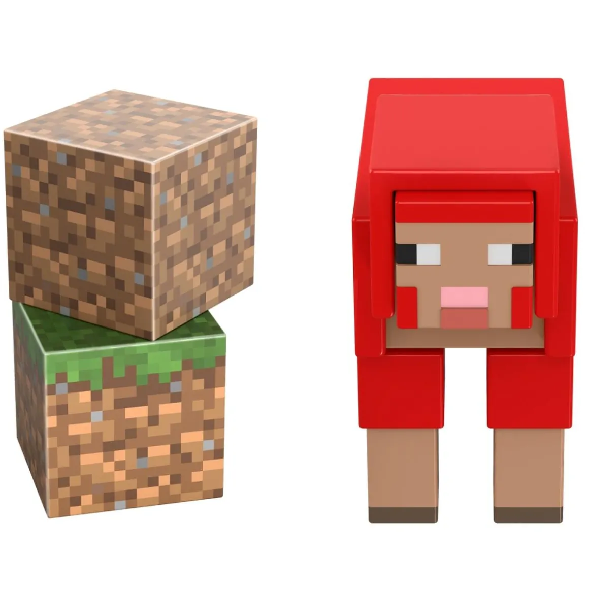 Minecraft - Figura Básica (Varios modelos)