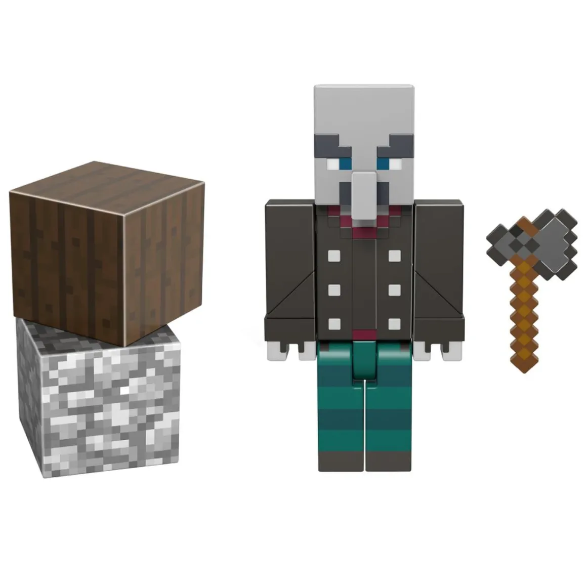 Minecraft - Figura Básica (Varios modelos)