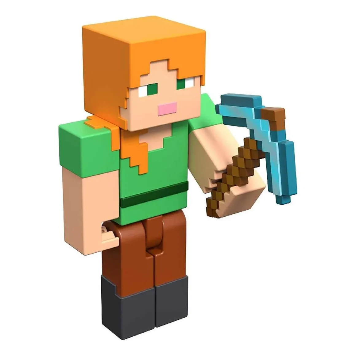Minecraft - Figura Básica (Varios modelos)