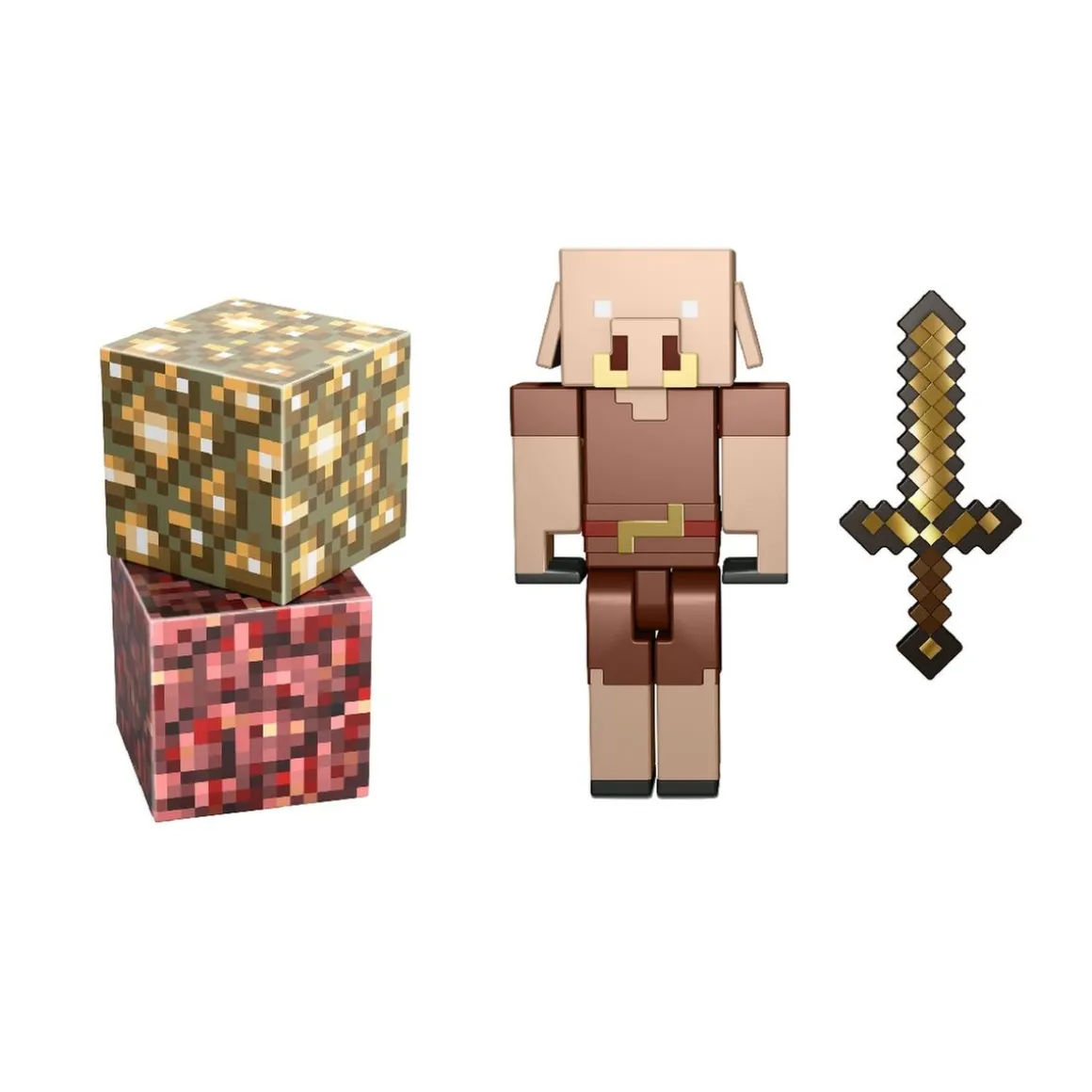 Minecraft - Figura Básica (Varios modelos)