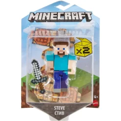 Minecraft - Figura Básica (Varios modelos)