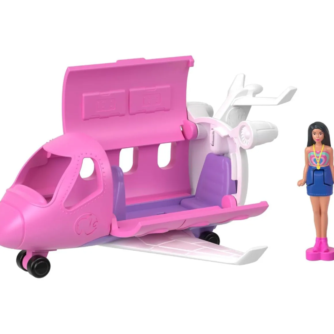 Mini BarbieLand - Vehículo de ensueño (varios modelos)
