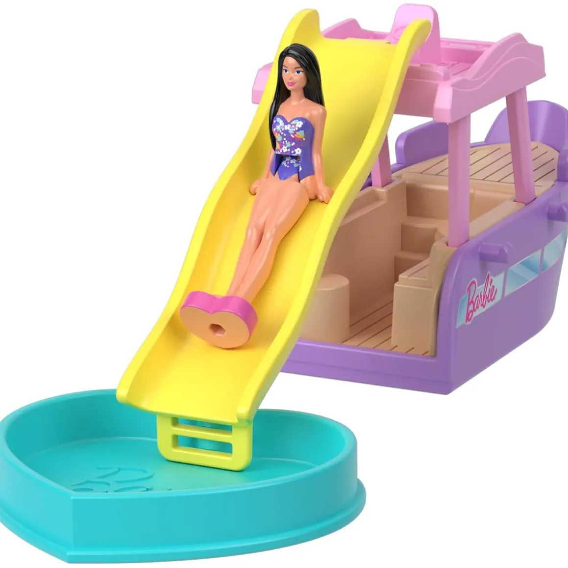 Mini BarbieLand - Vehículo de ensueño (varios modelos)