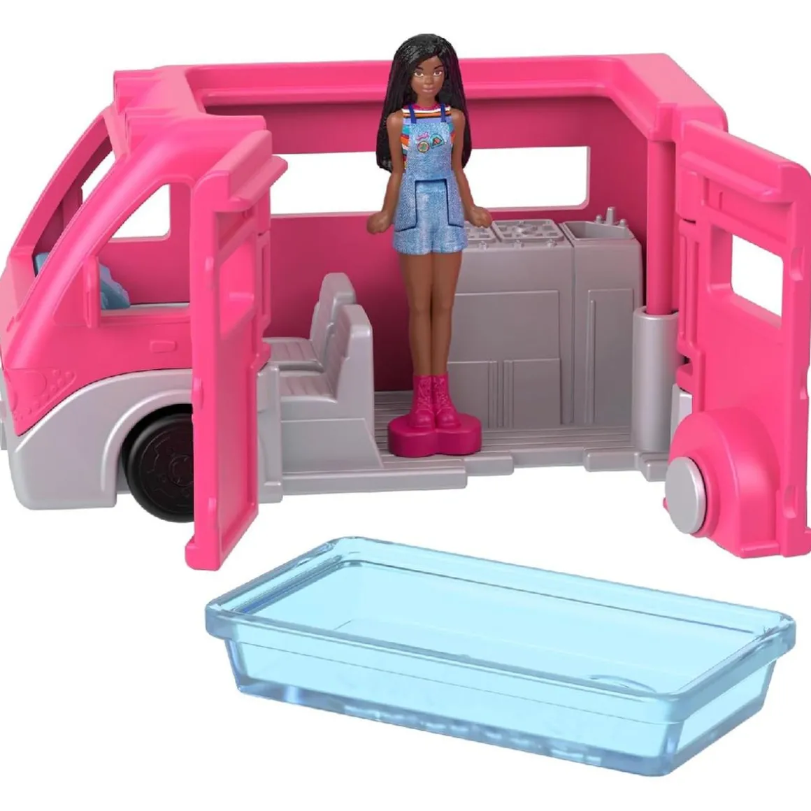 Mini BarbieLand - Vehículo de ensueño (varios modelos)