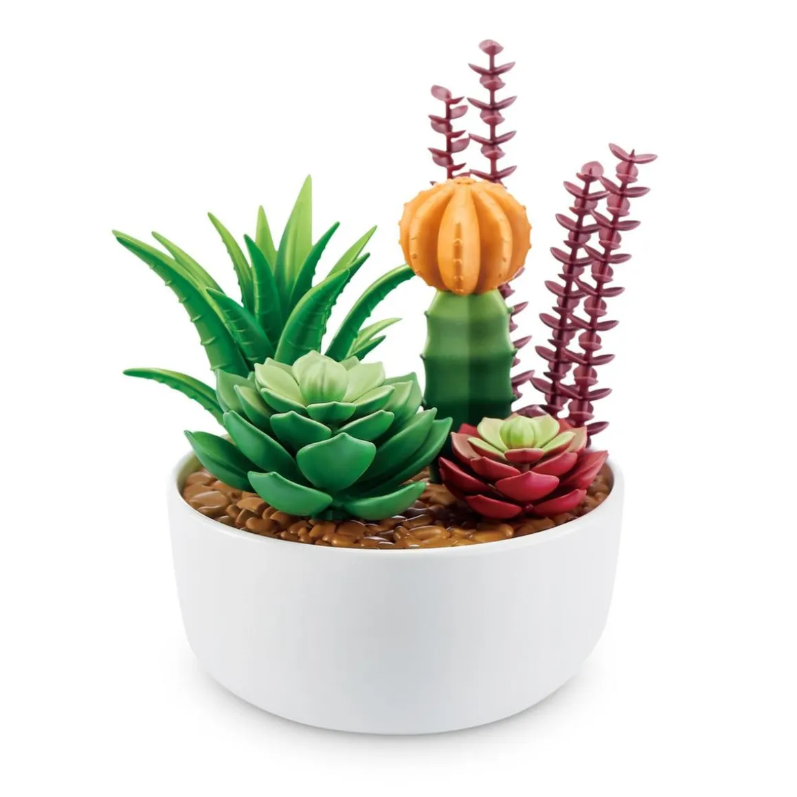 Mini Brands Create - Jardin botanico serie 1 - (Varios modelos)
