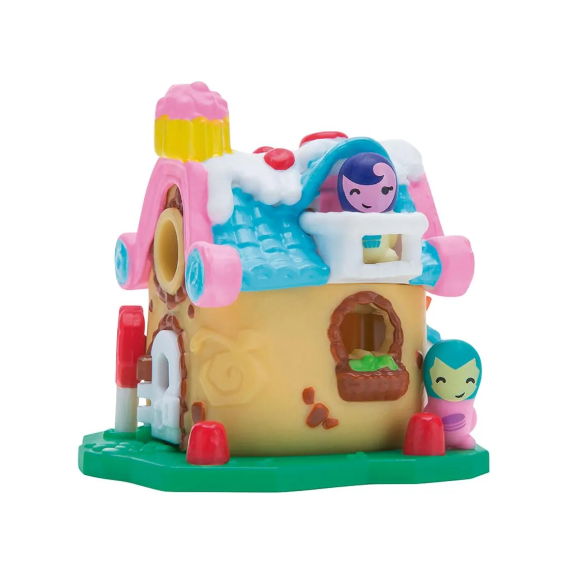 Mini casitas coleccionables Nanables