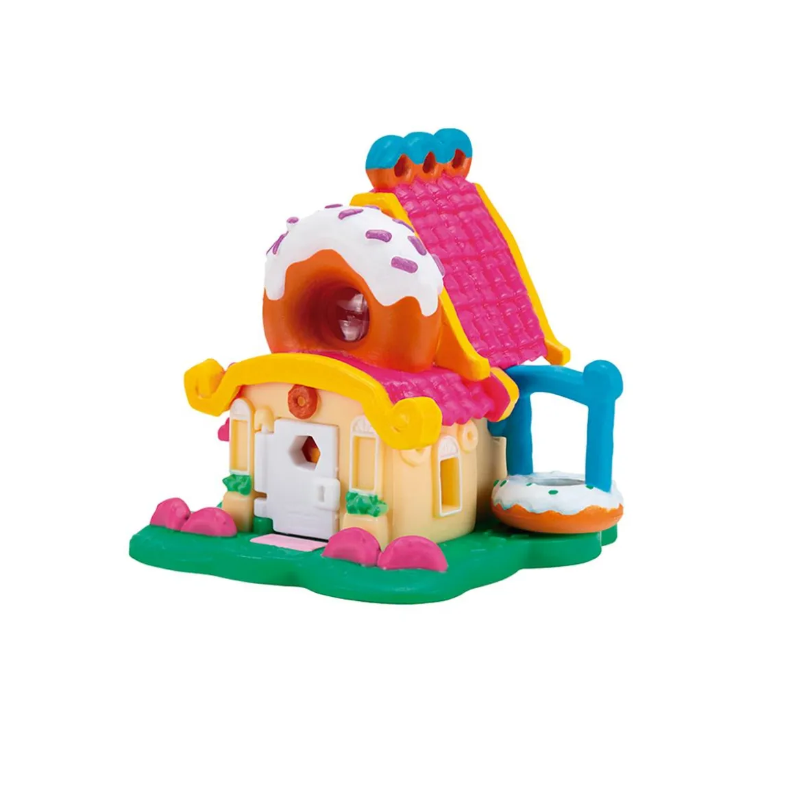 Mini casitas coleccionables Nanables