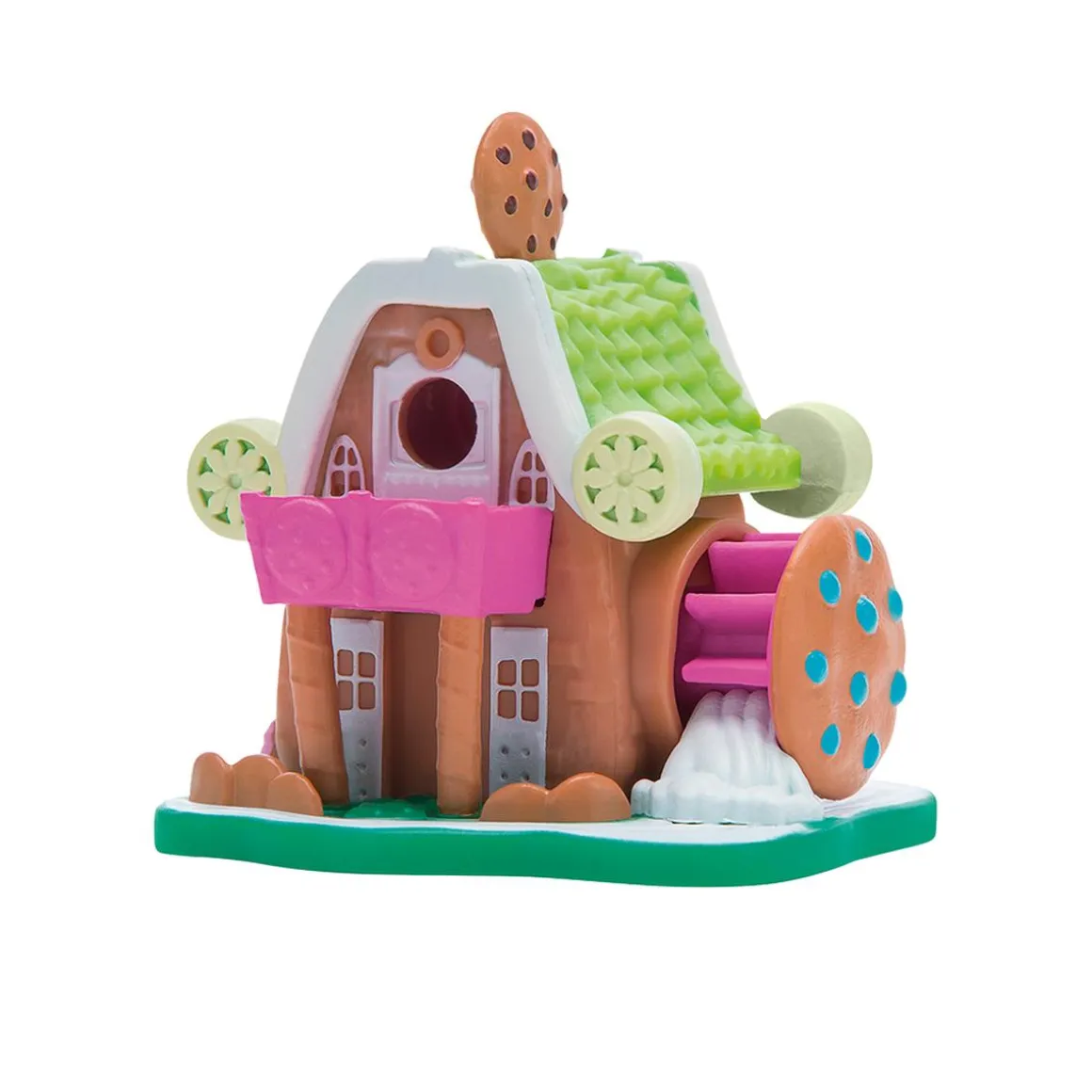Mini casitas coleccionables Nanables
