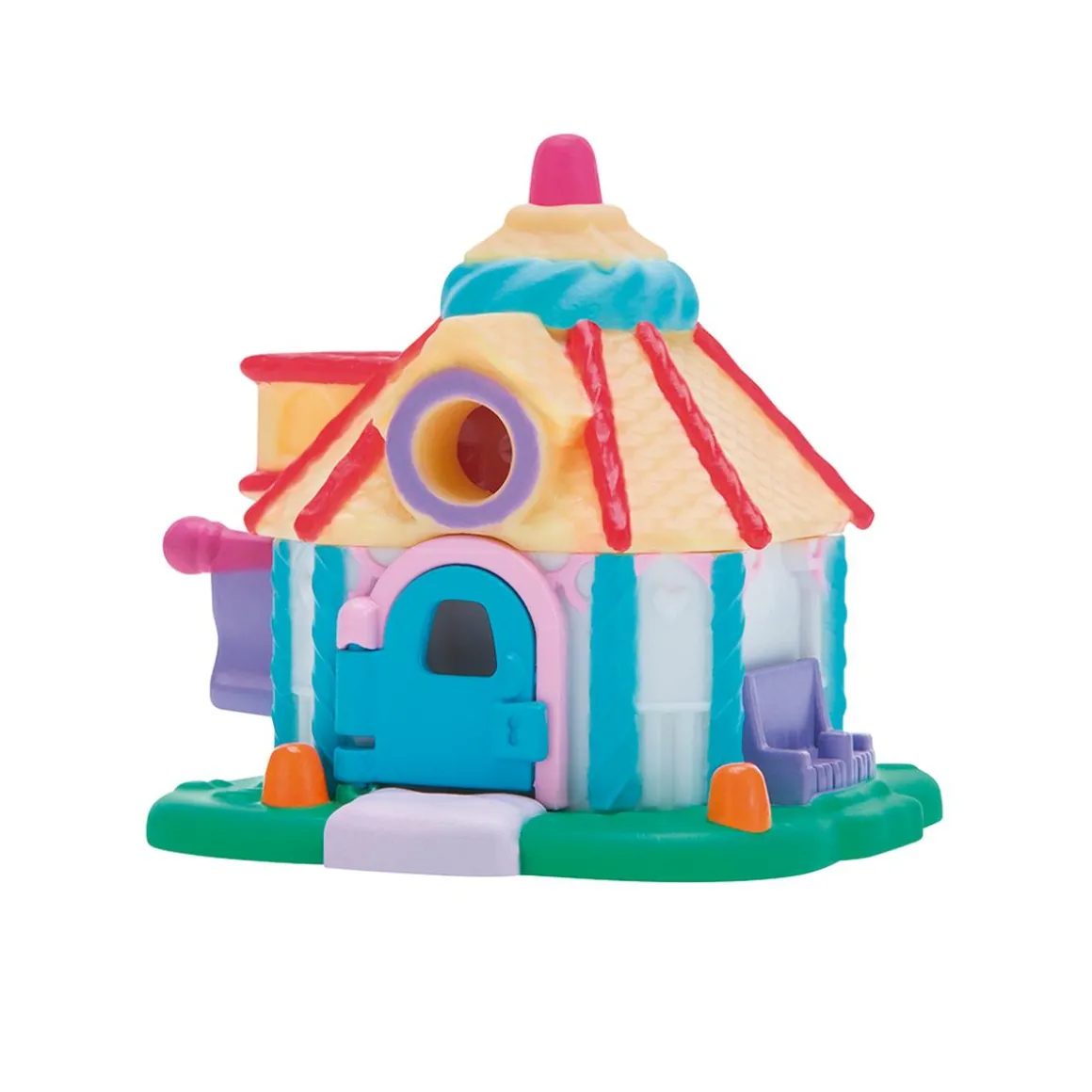 Mini casitas coleccionables Nanables