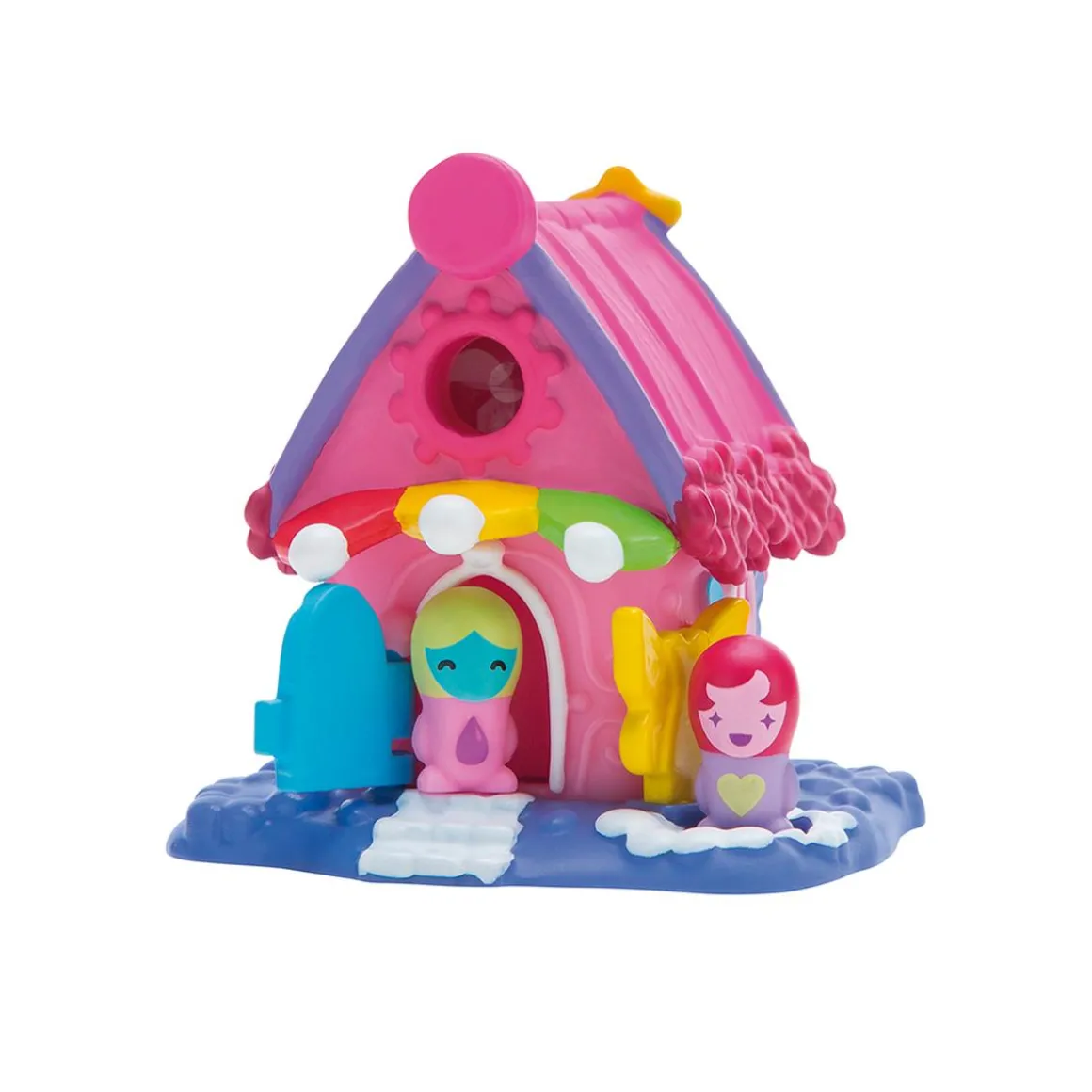 Mini casitas coleccionables Nanables