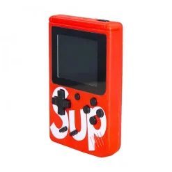 Mini consola de juegos Retro K-SUP Roja