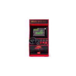 Mini juego arcade carrera rápida
