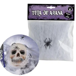 Mini Telaraña Blanca
