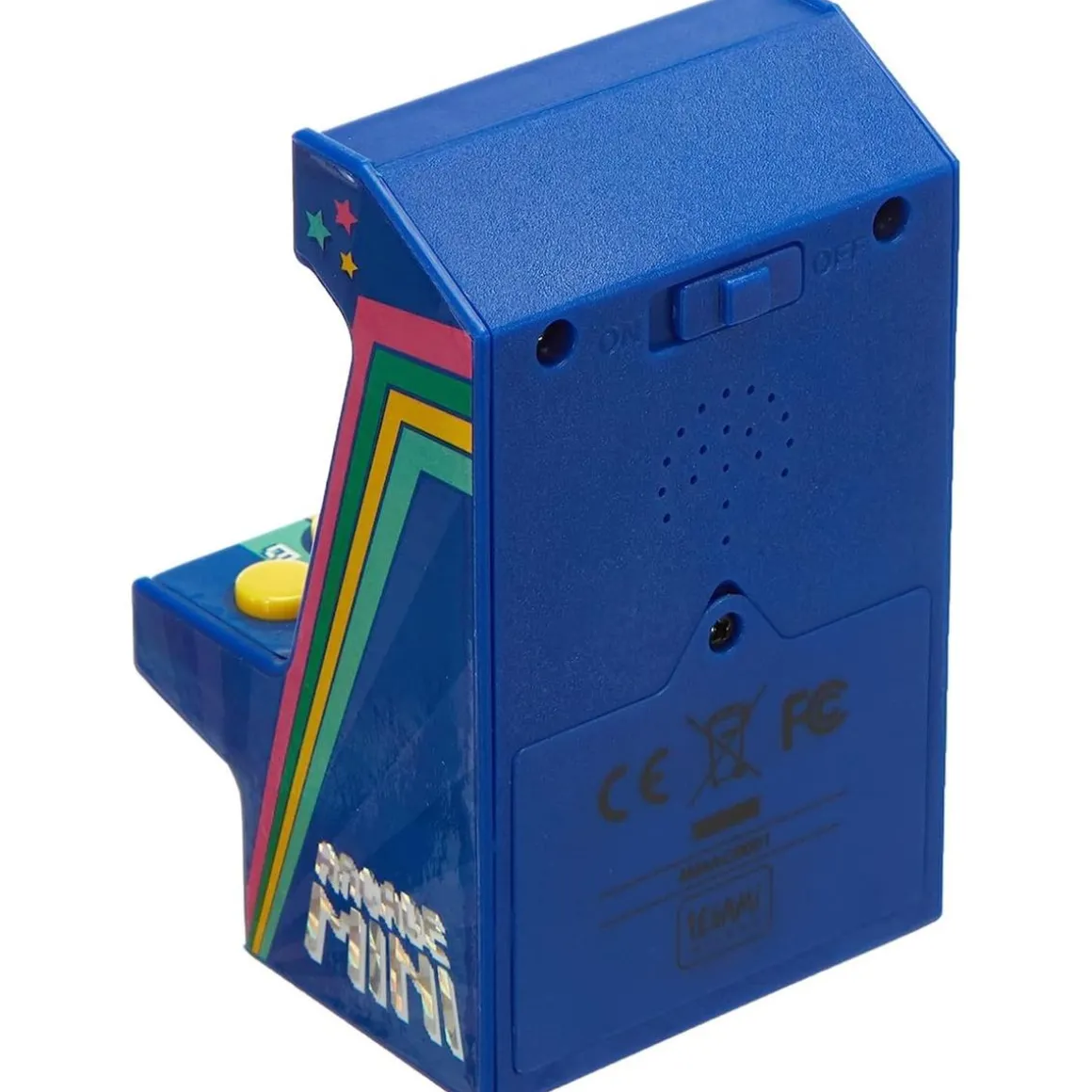 Mini videojuego arcade con 152 juegos ㅤ