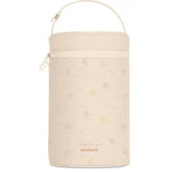 Miniland - Bolsa Térmica Thermibag doble 500 ml Vanilla