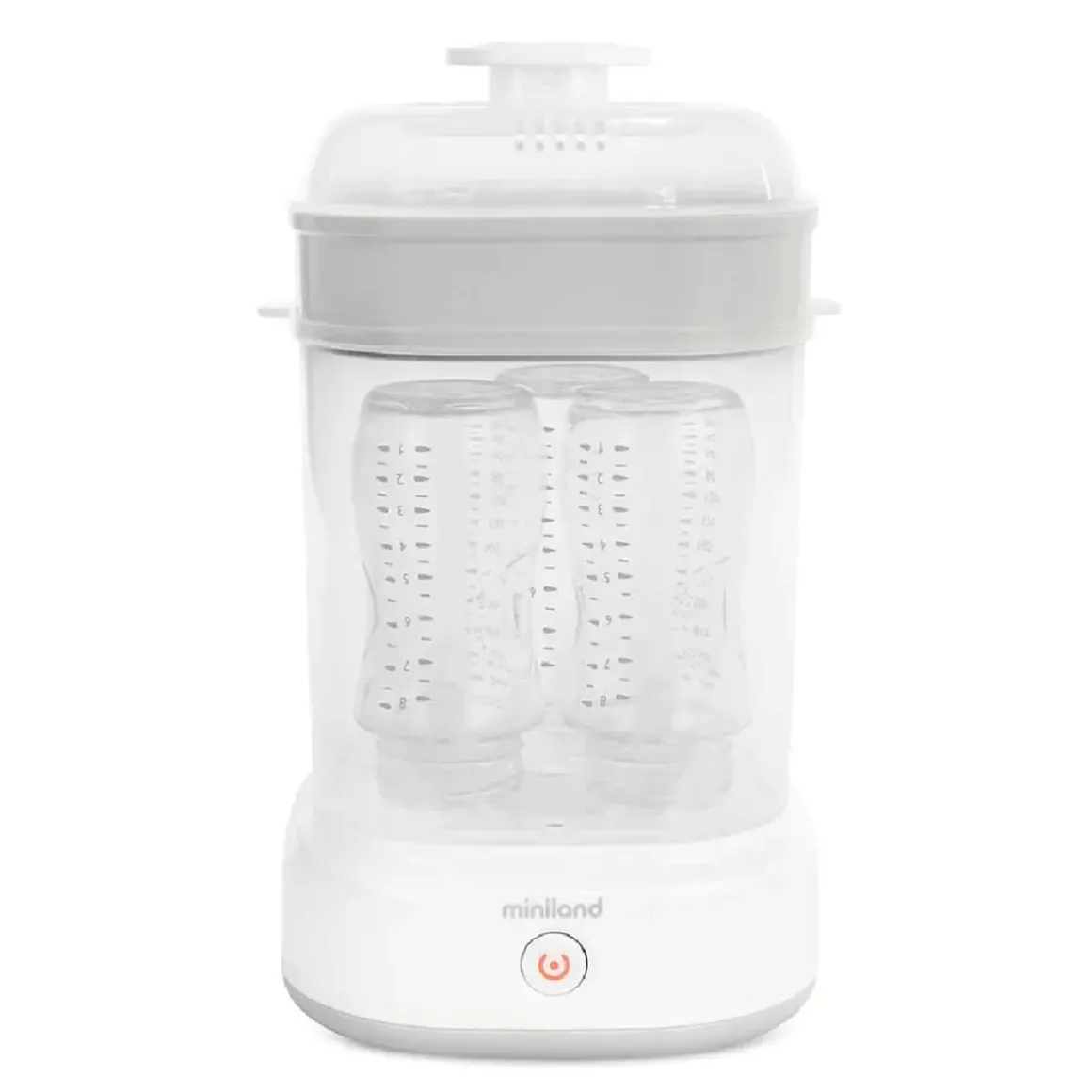 Miniland - Esterilizador biberones Mini Steamy